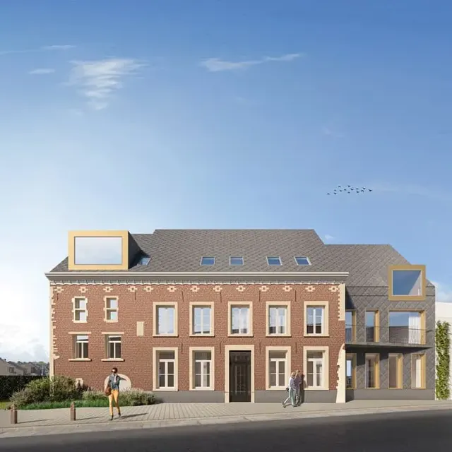 Woning te koop in Hoegaarden – 1/5