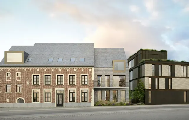 Woning te koop in Hoegaarden – 1/10