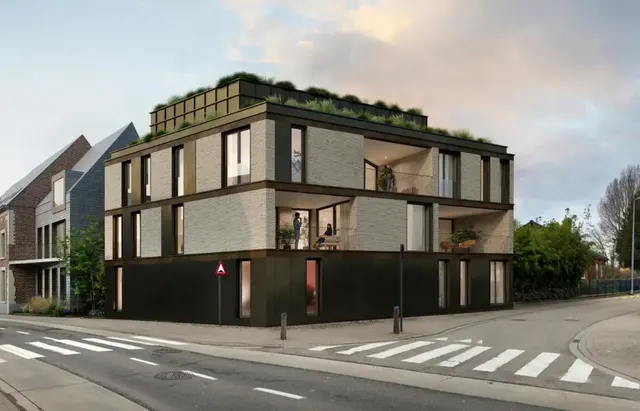 Appartement te koop in Hoegaarden – 1/5