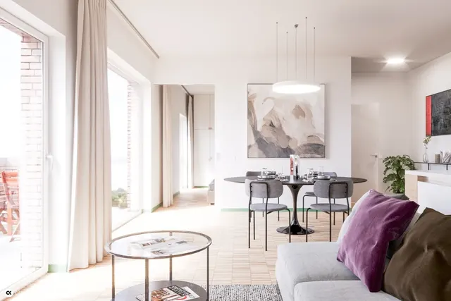 Appartement te koop in Sint-Joris-Winge – 1/10