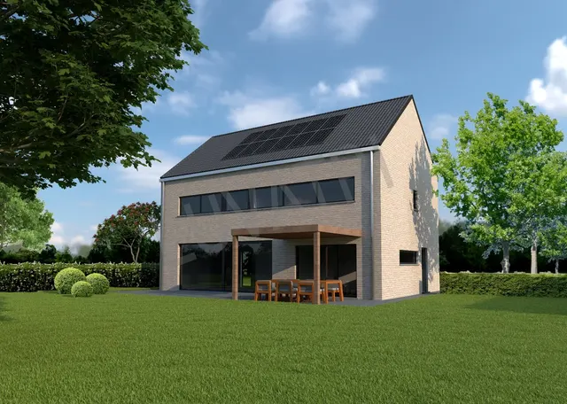 Woning te koop in Lubbeek – 1/10
