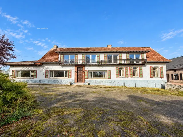 Hoeve te koop in Brakel – 1/20