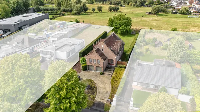 Maison à vendre à Denderleeuw – 1/10
