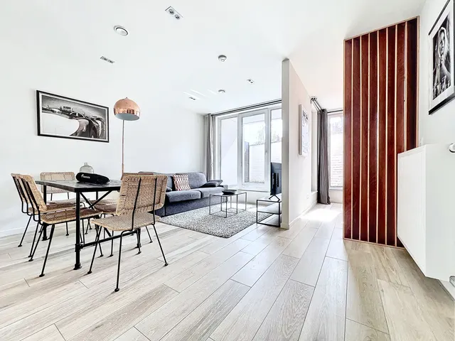Appartement te huur in Saint-Josse-ten-Noode – 1/10