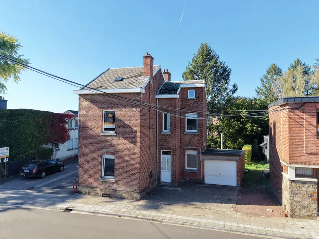 Huis te koop in Fléron – 1/10