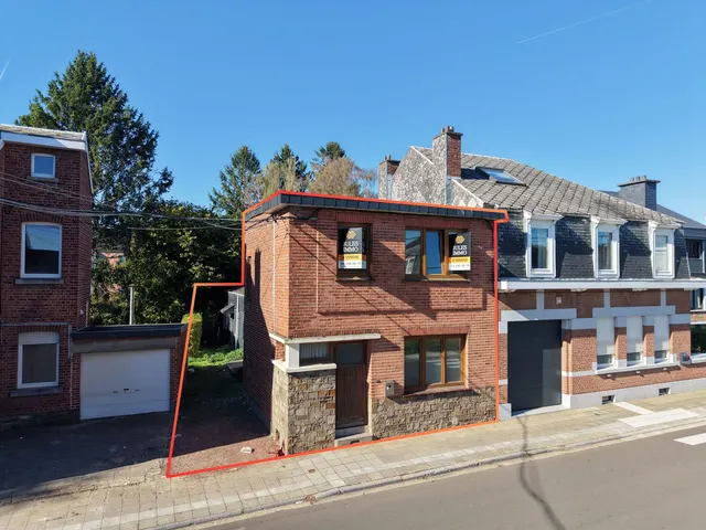 Huis te koop in Fléron – 1/10