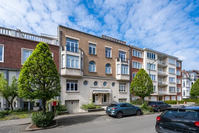 Appartement à vendre à Woluwe-Saint-Pierre – 1/10