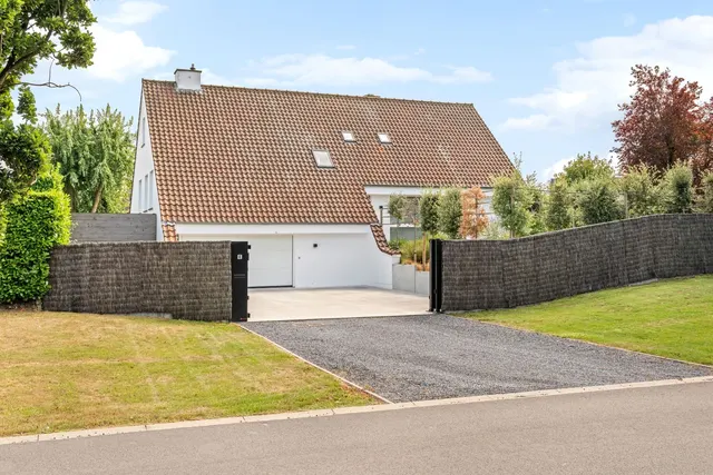 Villa à vendre à Kortrijk – 1/10