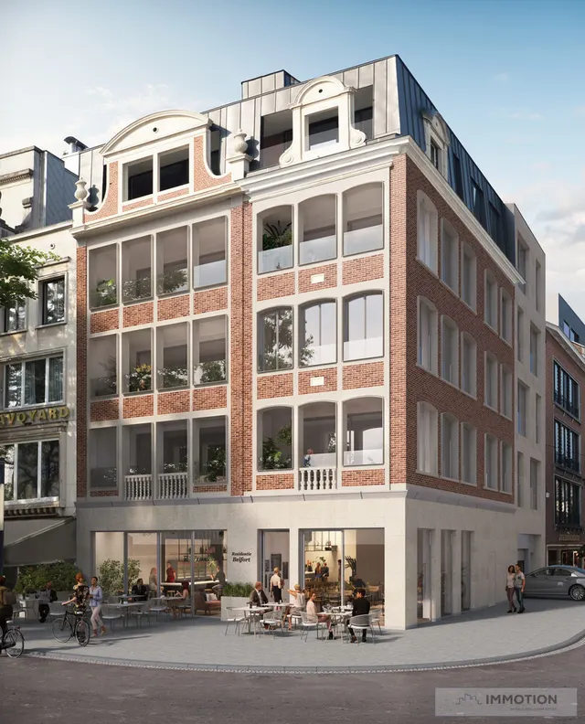 Appartement te koop in Kortrijk – 1/10