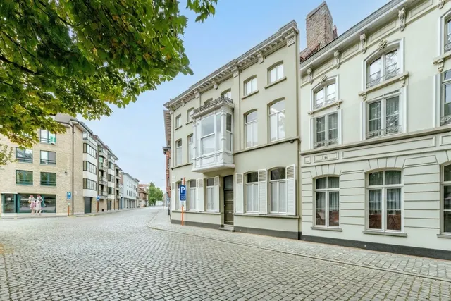 Herenhuis à vendre à Kortrijk – 1/10