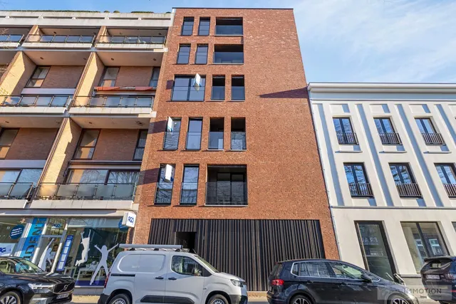 Appartement te huur in Kortrijk – 1/10