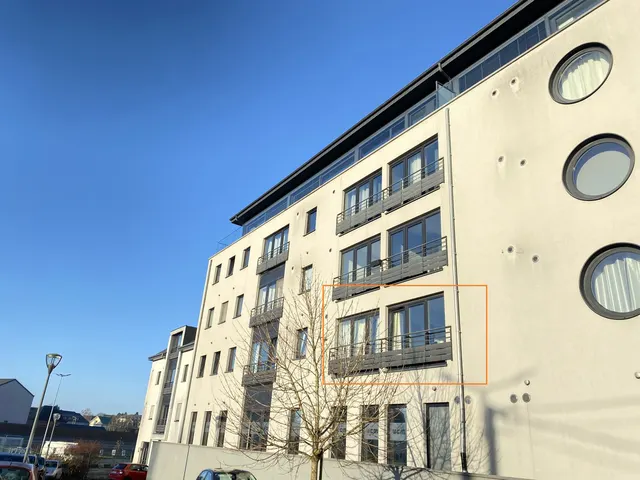 Appartement te huur in Libramont-Chevigny – 1/9