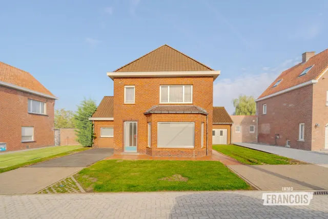 Maison à vendre à Kortemark – 1/10