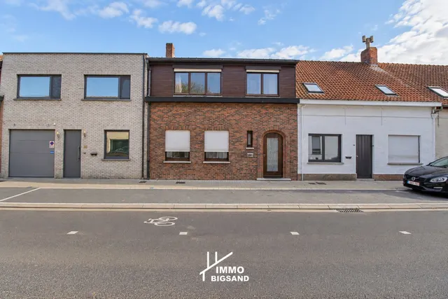Huis te koop in Moorsele – 1/10