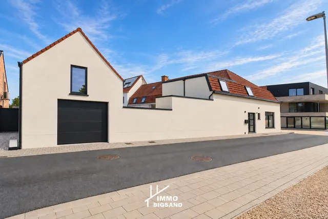 Huis te koop in Moorsele – 1/10