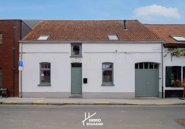 Huis te koop in Bissegem – 1/10