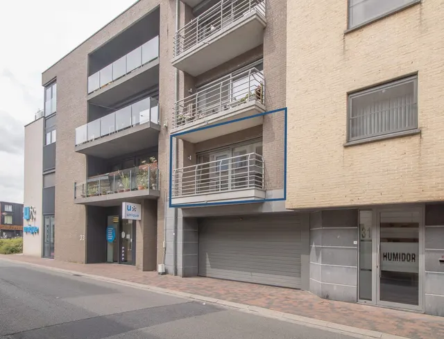 Appartement à vendre à Menen – 1/10