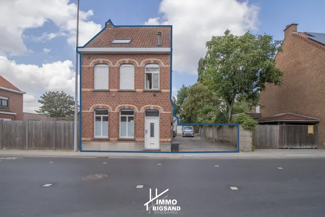 Huis à vendre à Gullegem – 1/10