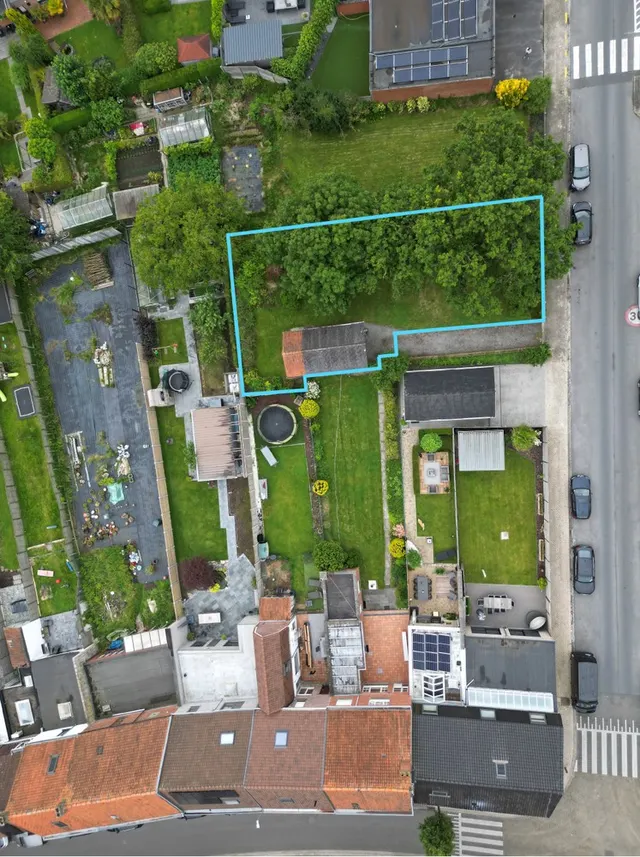 Huis à vendre à Wevelgem – 1/9
