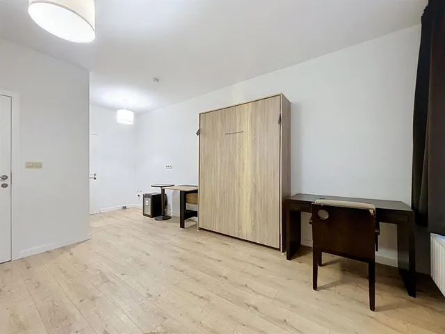 Studio te huur in Saint-Gilles – 1/10