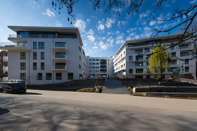 Penthouse te koop in Woluwe-Saint-Lambert – 1/10