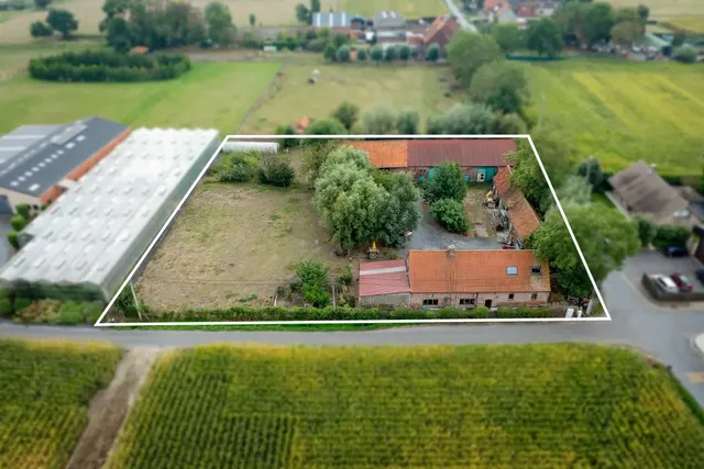 Huis te koop in Izegem – 1/10