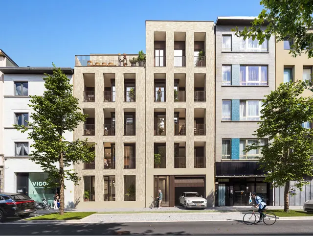 Appartement à vendre à Antwerpen – 1/2