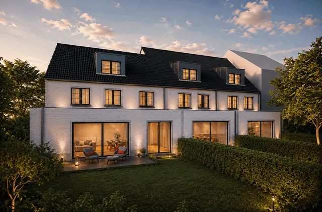 Maison à vendre à La Hulpe – 1/10