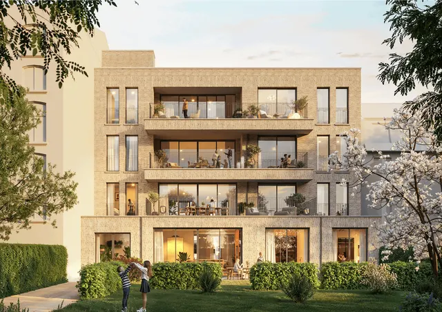Apartment for sale in Antwerpen – 1/6