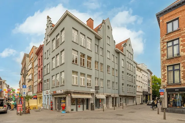 Apartment for sale in Antwerpen – 1/10