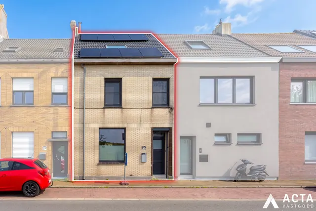 Maison à vendre à Bredene – 1/10