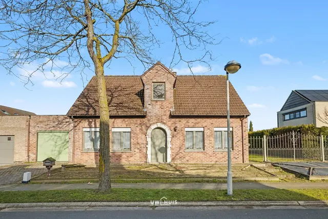 Woning à vendre à Beveren-Kruibeke-Zwijndrecht – 1/10