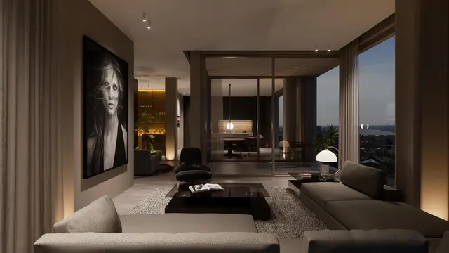 Apartment for sale in Antwerpen – 1/10