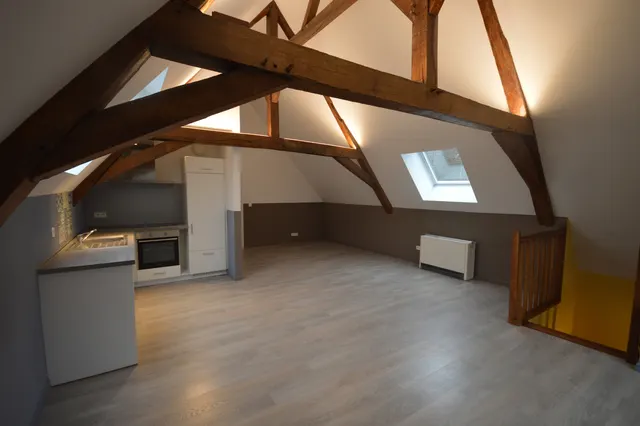 Appartement te huur in Mons – 1/8
