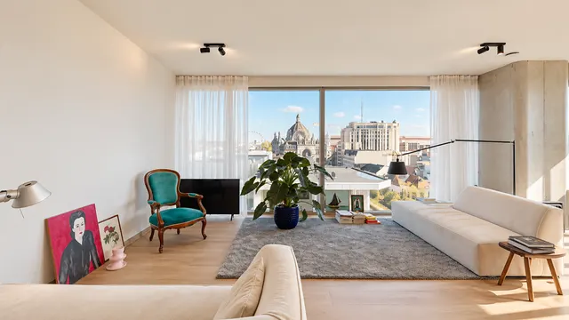Appartement te huur in Antwerpen – 1/5