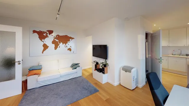 Apartment for rent in Antwerpen Berchem – 1/8