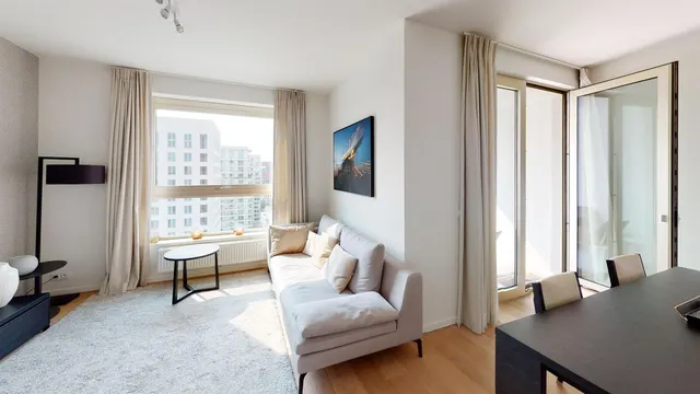 Appartement te huur in Antwerpen – 1/7