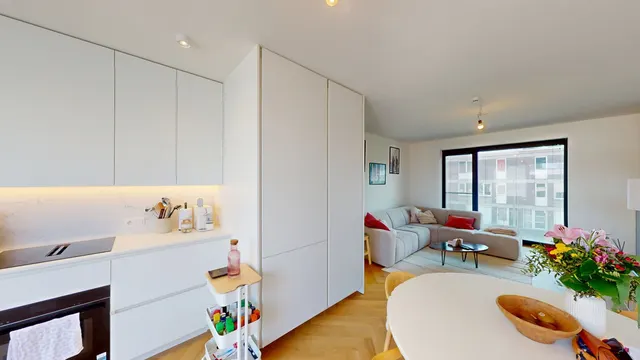Apartment for rent in Antwerpen – 1/10