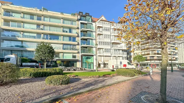 appartement te koop in Knokke-Heist – 1/8