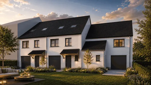 Maison à vendre à La Hulpe – 1/10