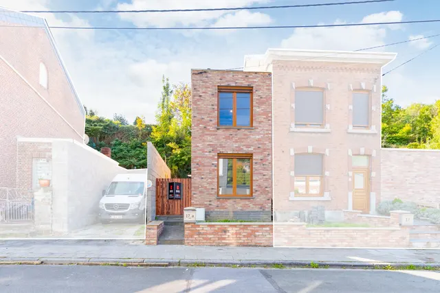 Huis te koop in Flémalle – 1/10