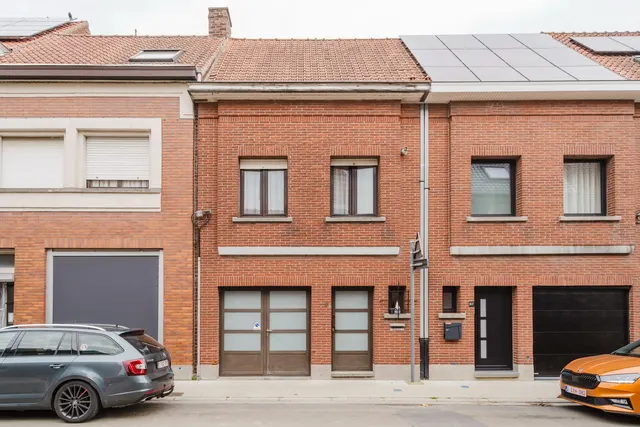 Rijwoning à vendre à Wevelgem – 1/10
