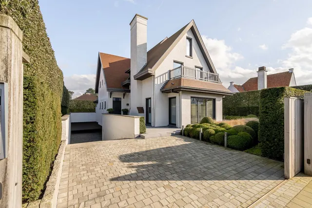 huis te huur in Knokke-Heist – 1/10