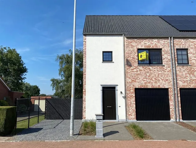Huis te huur in Stekene – 1/10