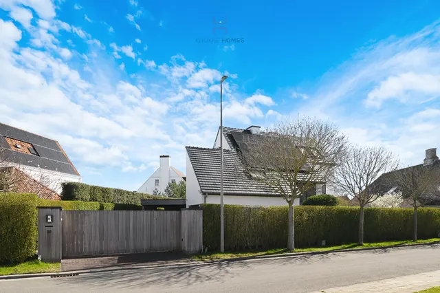 Villa te koop in Knokke – 1/10