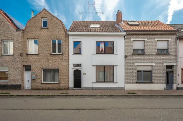 Huis te koop in Heist-aan-Zee – 1/10