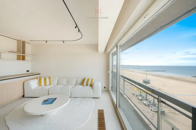 Appartement te koop in Knokke – 1/10
