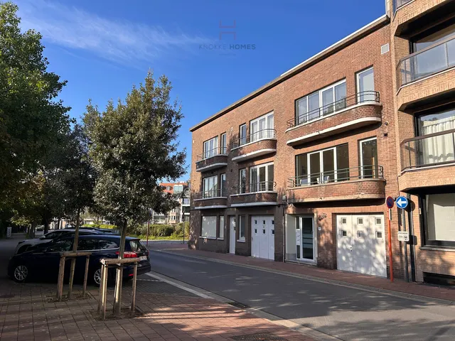 Appartement te huur in Knokke – 1/10