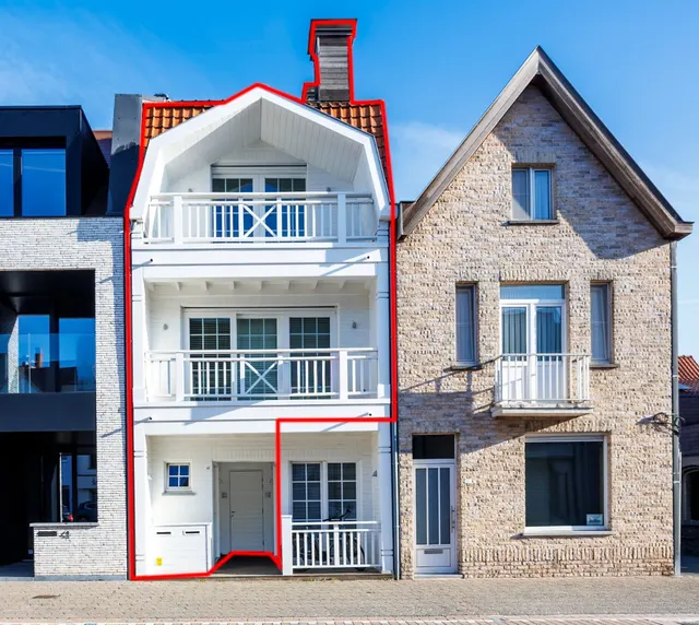 Appartement te koop in Knokke-Heist – 1/10