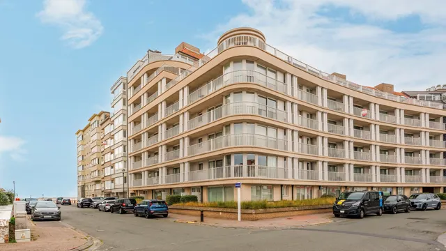 Appartement te koop in Knokke-Heist – 1/10